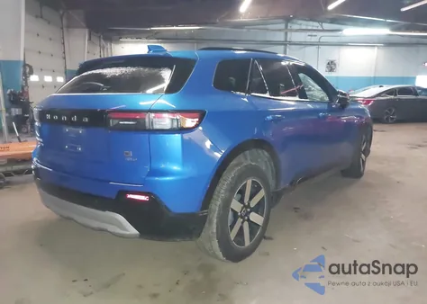 2024 Honda Prologue Touring из США, поврежденный, VIN 3GPKHXRJ5RS528336